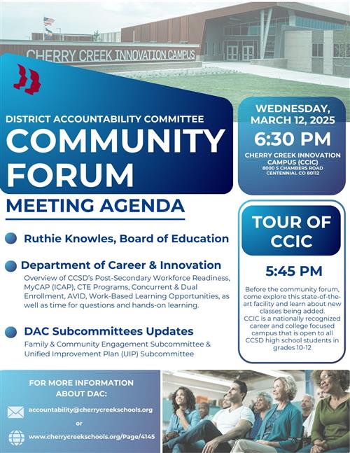 DAC Community Forum